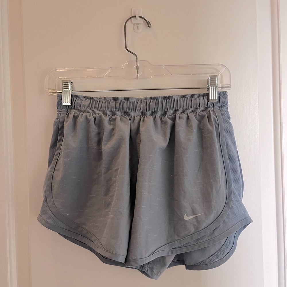 Nike Dri Fit Grey Shorts